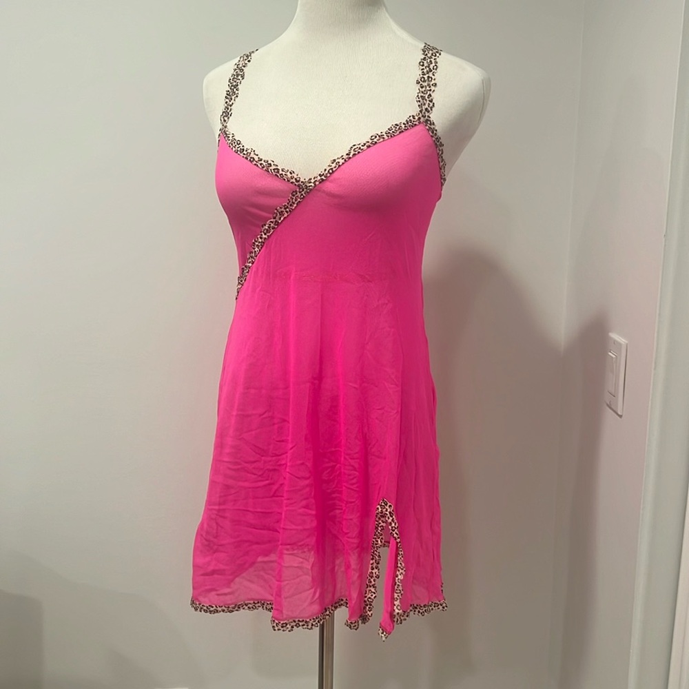 NWT Cosabella lingerie 2 piece size L